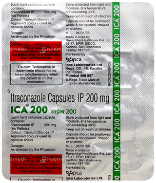 Ica 200 Capsule 7